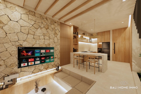 Image 6 from OFF PLAN 2 BEDROOM VILLA FOR SALE FREEHOLD IN UNGASAN NEAR DREAMLAND BEACH