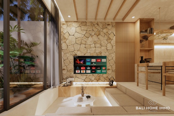 Image 4 from OFF PLAN 2 BEDROOM VILLA FOR SALE FREEHOLD IN UNGASAN NEAR DREAMLAND BEACH