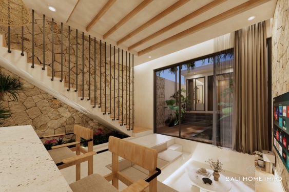 Image 8 from OFF PLAN 2 BEDROOM VILLA FOR SALE FREEHOLD IN UNGASAN NEAR DREAMLAND BEACH