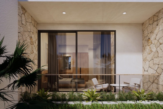 Image 3 from Villa de 2 chambres sur plan à vendre en pleine propriété à Ungasan, près de la plage de Dreamland