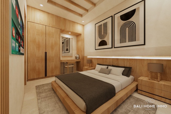 Image 11 from OFF PLAN 2 BEDROOM VILLA FOR SALE FREEHOLD IN UNGASAN NEAR DREAMLAND BEACH