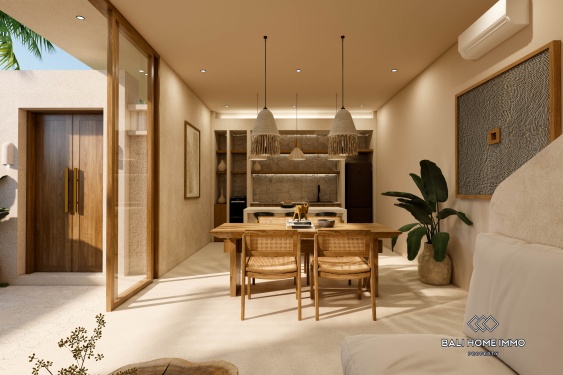 Image 8 from VILLA 3 KAMAR TIDUR OFF PLAN UNTUK DIJUAL HAK MILIK DAN SEWA DI UNGASAN