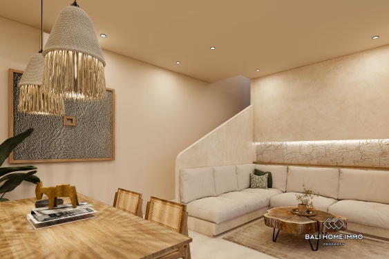 Image 5 from VILLA 3 KAMAR TIDUR OFF PLAN UNTUK DIJUAL HAK MILIK DAN SEWA DI UNGASAN