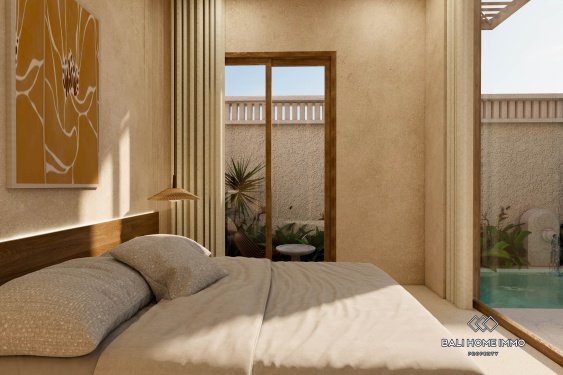 Image 10 from VILLA 3 KAMAR TIDUR OFF PLAN UNTUK DIJUAL HAK MILIK DAN SEWA DI UNGASAN