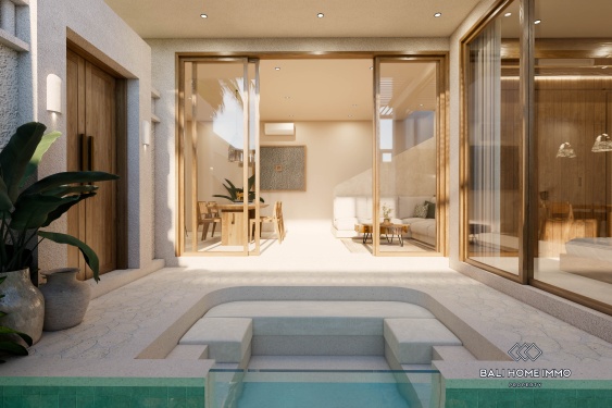 Image 4 from VILLA 3 KAMAR TIDUR OFF PLAN UNTUK DIJUAL HAK MILIK DAN SEWA DI UNGASAN