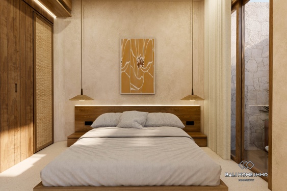 Image 9 from VILLA 3 KAMAR TIDUR OFF PLAN UNTUK DIJUAL HAK MILIK DAN SEWA DI UNGASAN