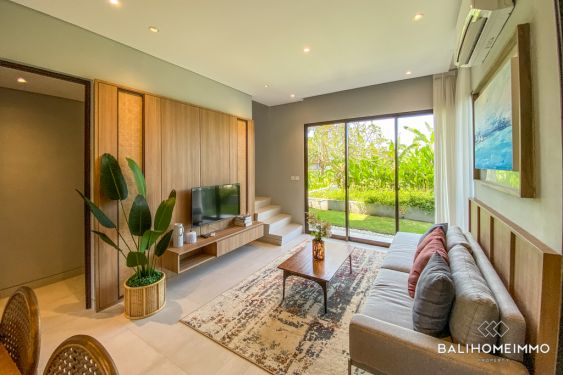 Image 1 from Off-Plan 2 Bedroom Villa for Sale Freehold Near the Beach in Bali Kedungu