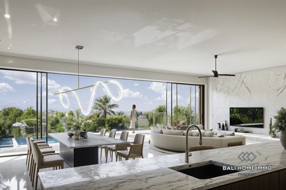 Image 7 from Off Plan 2 Bedroom Villa for Sale in an Elite Complex Near Pandawa Beach