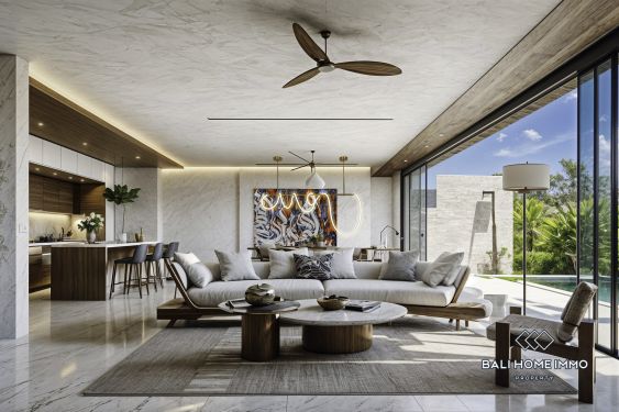 Image 5 from Off Plan 2 Bedroom Villa for Sale in an Elite Complex Near Pandawa Beach