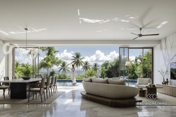 Image 6 from Off Plan 2 Bedroom Villa for Sale in an Elite Complex Near Pandawa Beach
