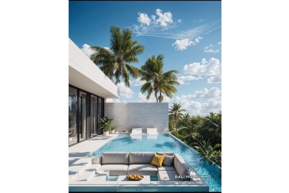 Image 4 from Off Plan 2 Bedroom Villa for Sale in an Elite Complex Near Pandawa Beach