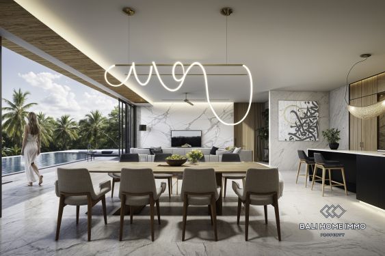 Image 8 from Off Plan 2 Bedroom Villa for Sale in an Elite Complex Near Pandawa Beach