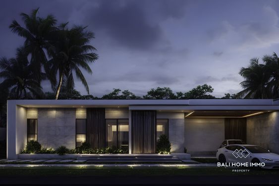 Image 3 from Dijual Vila 2 Kamar Tidur Off Plan di Kompleks Elit Dekat Pantai Pandawa