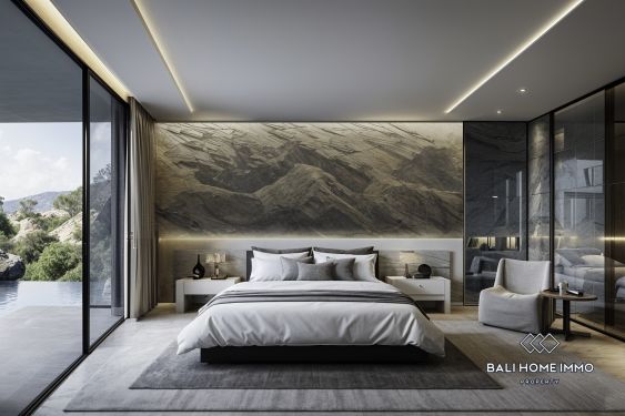 Image 9 from Off Plan 2 Bedroom Villa for Sale in an Elite Complex Near Pandawa Beach