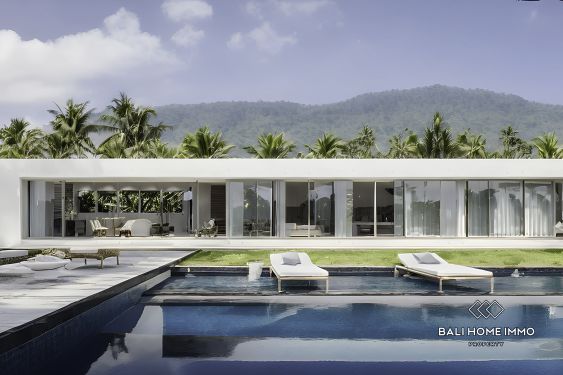 Image 2 from Dijual Vila 2 Kamar Tidur Off Plan di Kompleks Elit Dekat Pantai Pandawa