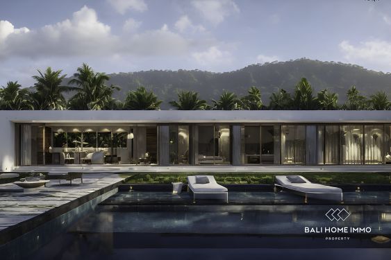 Image 1 from Dijual Vila 2 Kamar Tidur Off Plan di Kompleks Elit Dekat Pantai Pandawa