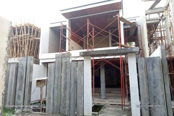 Image 8 from Vila off-plan 2 kamar dijual di Bali Berawa