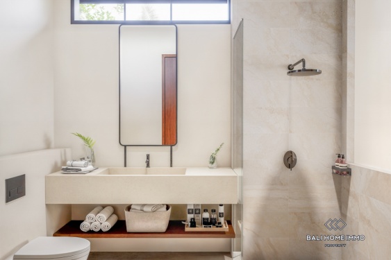 Image 13 from Villa 2 kamar off-plan dijual di pantai Bali Canggu Batu Bolong