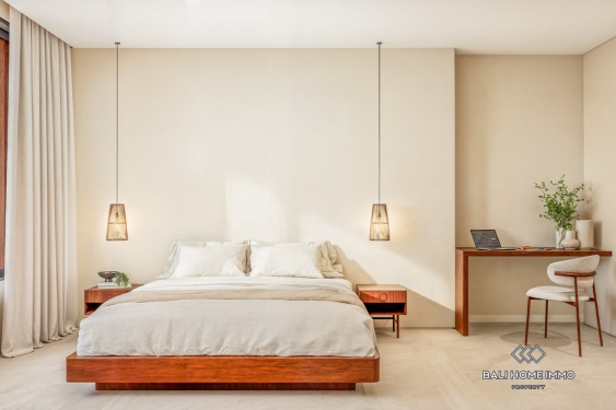 Image 8 from Villa 2 kamar off-plan dijual di pantai Bali Canggu Batu Bolong