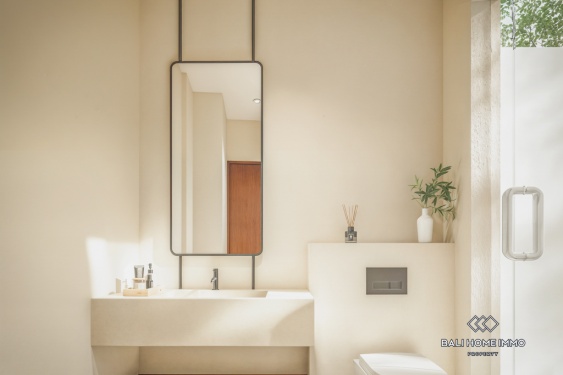 Image 12 from Villa 2 kamar off-plan dijual di pantai Bali Canggu Batu Bolong