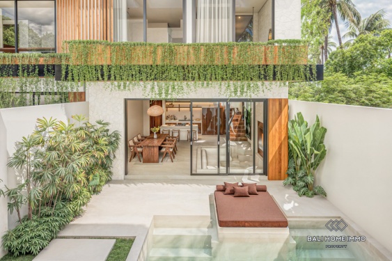 Image 15 from Villa 2 kamar off-plan dijual di pantai Bali Canggu Batu Bolong