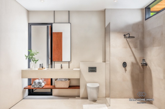 Image 11 from Villa 2 kamar off-plan dijual di pantai Bali Canggu Batu Bolong