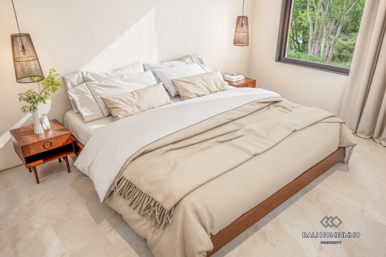 Image 10 from Villa 2 kamar off-plan dijual di pantai Bali Canggu Batu Bolong