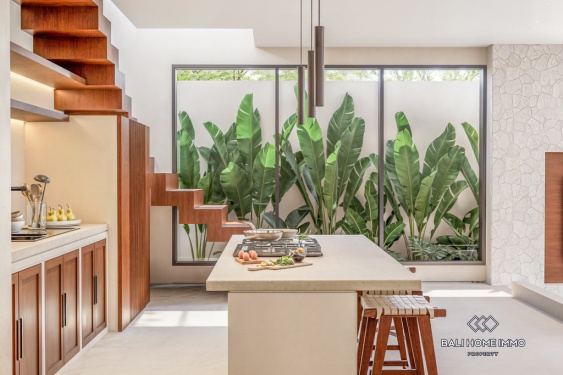 Image 7 from Villa 2 kamar off-plan dijual di pantai Bali Canggu Batu Bolong