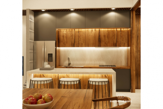 Image 13 from OFF-PLAN 2 BEDROOM VILLA FOR SALE IN BALI CANGGU PADONAN