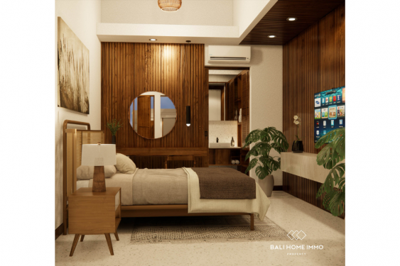 Image 16 from OFF-PLAN 2 BEDROOM VILLA FOR SALE IN BALI CANGGU PADONAN