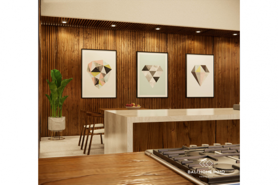 Image 11 from OFF-PLAN 2 BEDROOM VILLA FOR SALE IN BALI CANGGU PADONAN
