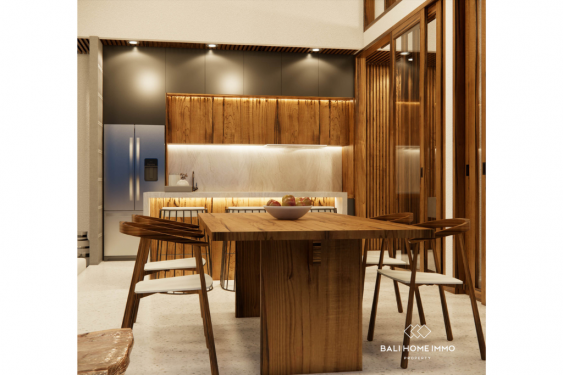 Image 14 from OFF-PLAN 2 BEDROOM VILLA FOR SALE IN BALI CANGGU PADONAN