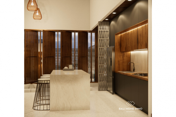 Image 12 from OFF-PLAN 2 BEDROOM VILLA FOR SALE IN BALI CANGGU PADONAN