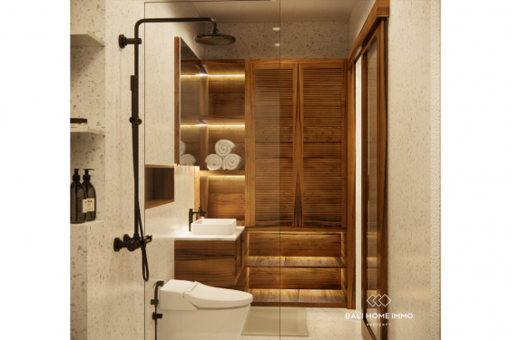 Image 18 from OFF-PLAN 2 BEDROOM VILLA FOR SALE IN BALI CANGGU PADONAN