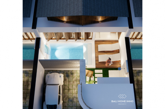 Image 20 from OFF-PLAN 2 BEDROOM VILLA FOR SALE IN BALI CANGGU PADONAN