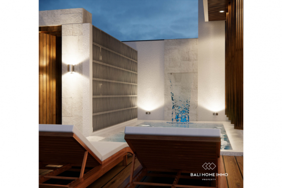 Image 4 from OFF-PLAN 2 BEDROOM VILLA FOR SALE IN BALI CANGGU PADONAN