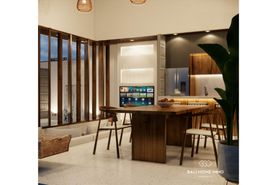 Image 9 from OFF-PLAN 2 BEDROOM VILLA FOR SALE IN BALI CANGGU PADONAN