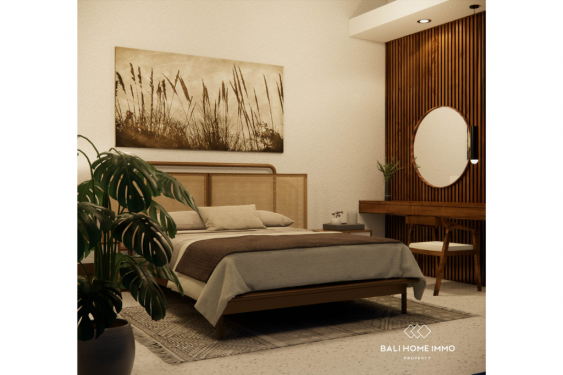 Image 15 from OFF-PLAN 2 BEDROOM VILLA FOR SALE IN BALI CANGGU PADONAN