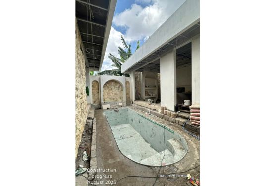 Image 16 from Vila 2 Kamar Tidur Off-Plan untuk disewakan jangka panjang di Bali Canggu Padonan