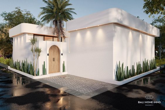 Image 14 from Vila 2 Kamar Tidur Off-Plan untuk disewakan jangka panjang di Bali Canggu Padonan