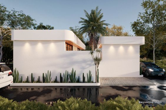 Image 15 from Vila 2 Kamar Tidur Off-Plan untuk disewakan jangka panjang di Bali Canggu Padonan