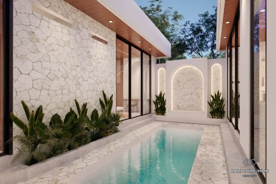 Image 11 from Vila 2 Kamar Tidur Off-Plan untuk disewakan jangka panjang di Bali Canggu Padonan