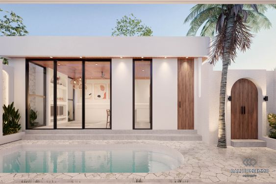 Image 13 from Vila 2 Kamar Tidur Off-Plan untuk disewakan jangka panjang di Bali Canggu Padonan