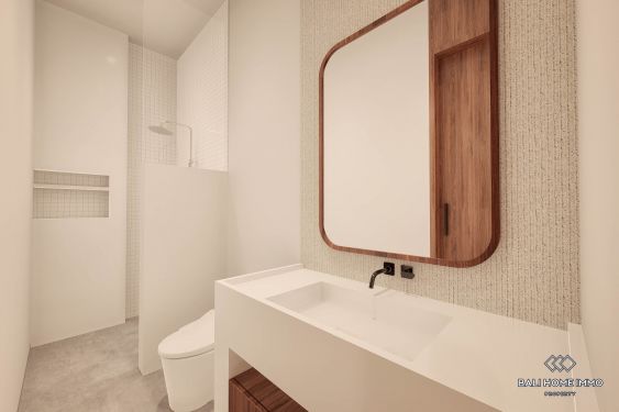 Image 9 from Vila 2 Kamar Tidur Off-Plan untuk disewakan jangka panjang di Bali Canggu Padonan