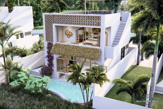 Image 1 from Off-Plan 2 Bedroom Villa for Sale in Bali Tabanan