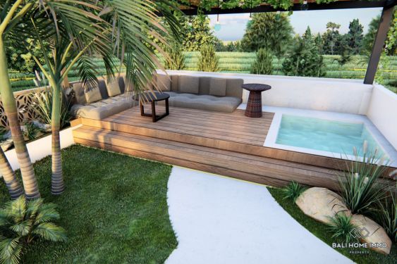 Image 3 from Off-Plan 2 Bedroom Villa for Sale in Bali Tabanan