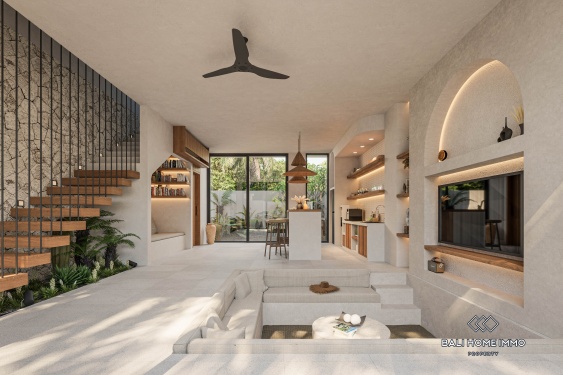 Image 3 from Villa 2 chambres sur plan à vendre à Bingin – Votre escapade haut de gamme à Bali