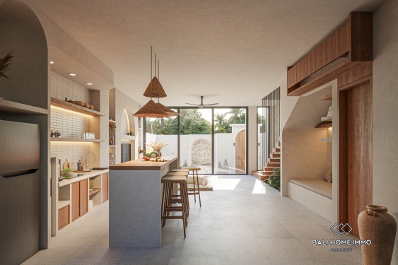 Image 4 from Off Plan 2 Bedroom Villa for Sale in Bingin – Your Elevated Bali Escape