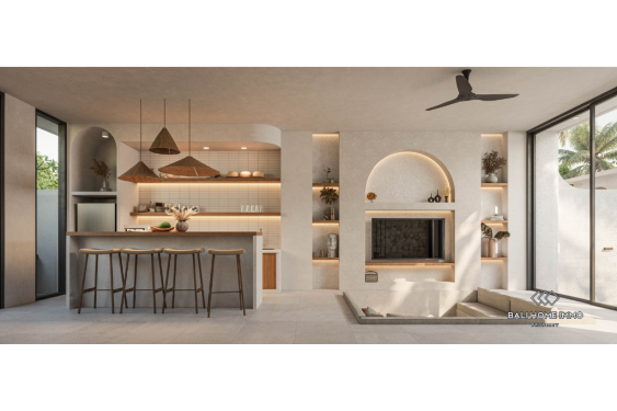 Image 1 from Villa 2 chambres sur plan à vendre à Bingin – Votre escapade haut de gamme à Bali