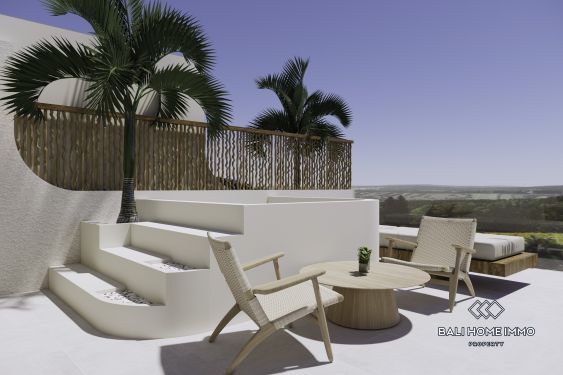 Image 1 from Vila 2 Kamar Tidur Off Plan Dijual di Bingin – Liburan Anda di Bali yang Menawan